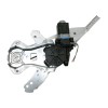 Recambio de elevalunas trasero derecho para nissan note (e11e) acenta referencia OEM IAM 400929A  