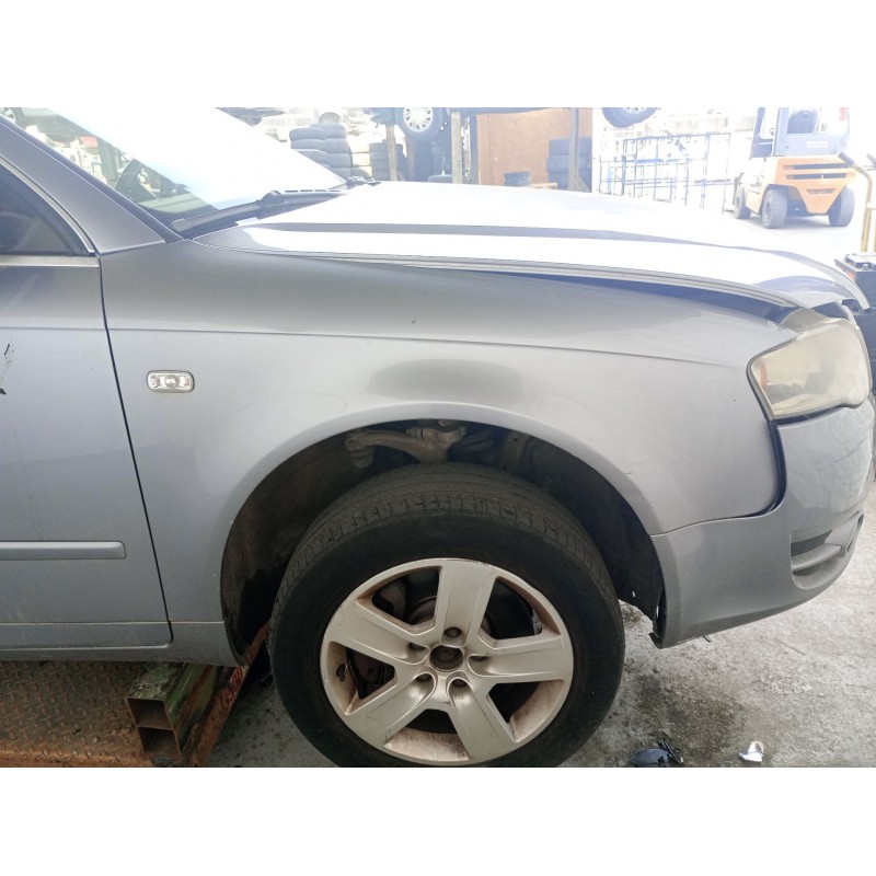 Recambio de aleta delantera derecha para audi a4 b7 avant (8ed) 2.5 tdi referencia OEM IAM   