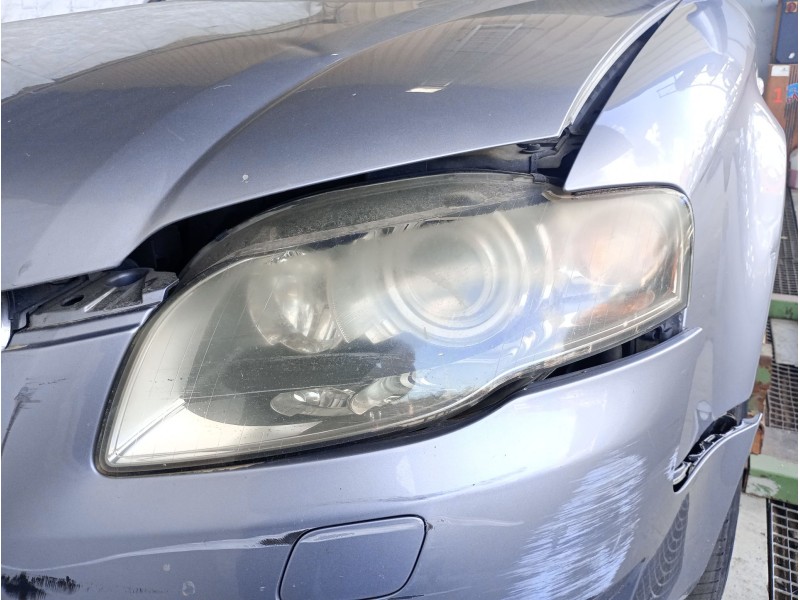 Recambio de faro izquierdo para audi a4 b7 avant (8ed) 2.5 tdi referencia OEM IAM   
