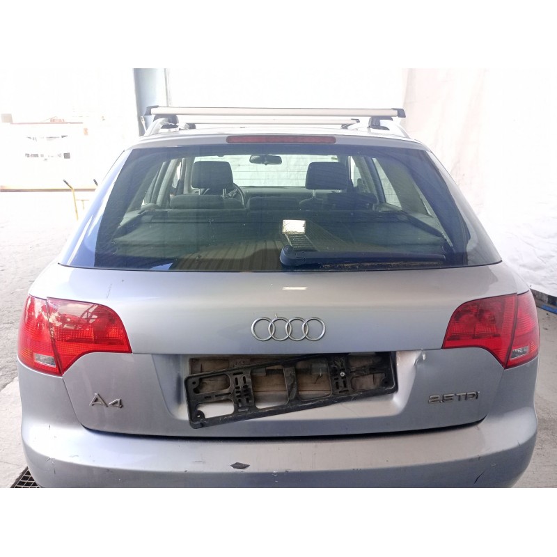 Recambio de porton trasero para audi a4 b7 avant (8ed) 2.5 tdi referencia OEM IAM   