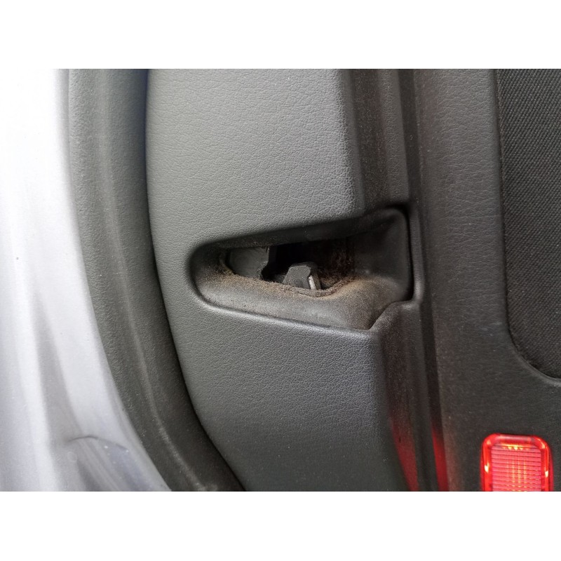 Recambio de cerradura puerta delantera izquierda para audi a4 b7 avant (8ed) 2.5 tdi referencia OEM IAM   