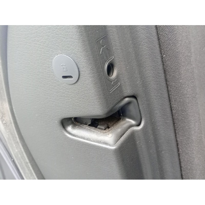 Recambio de cerradura puerta trasera izquierda para audi a4 b7 avant (8ed) 2.5 tdi referencia OEM IAM   