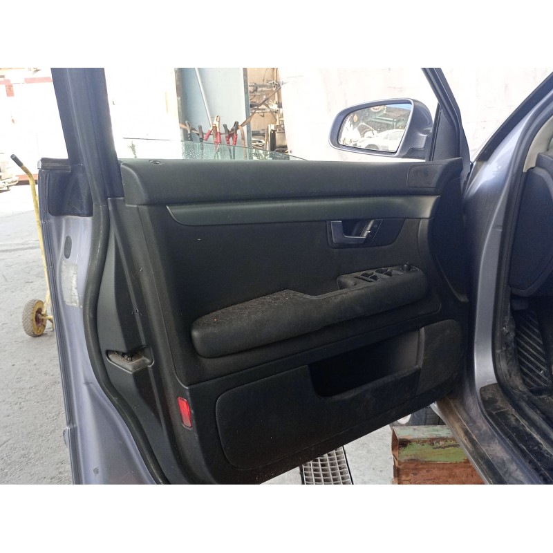 Recambio de elevalunas delantero izquierdo para audi a4 b7 avant (8ed) 2.5 tdi referencia OEM IAM   