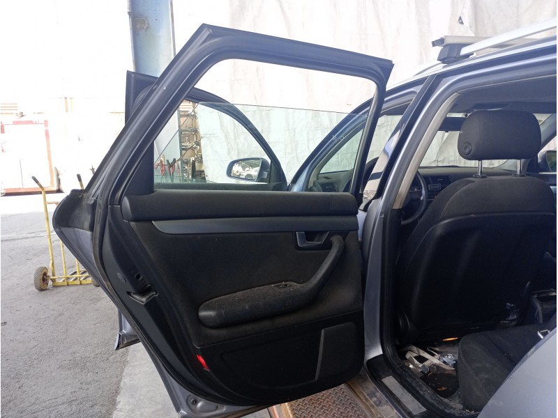 Recambio de elevalunas trasero izquierdo para audi a4 b7 avant (8ed) 2.5 tdi referencia OEM IAM   