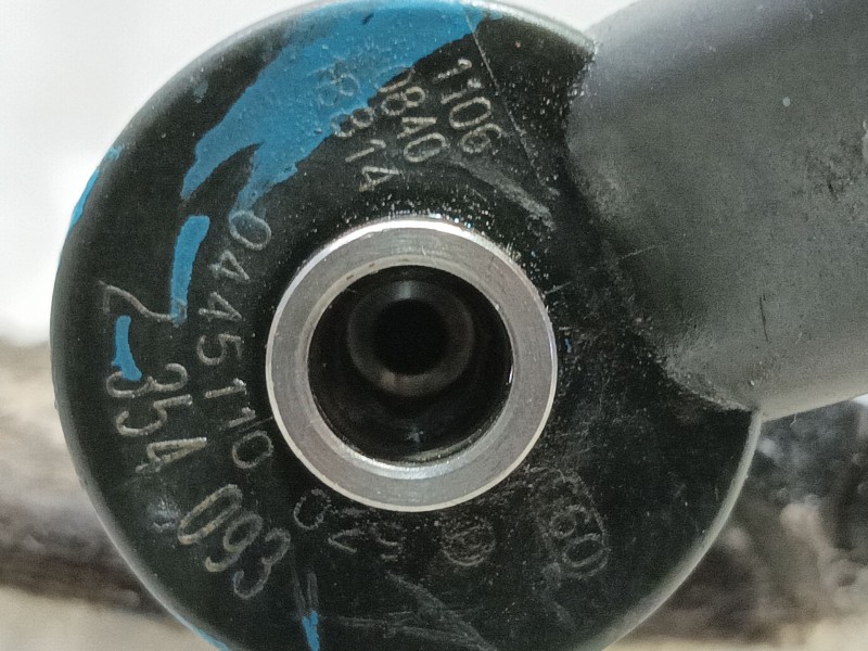 Recambio de inyector para bmw serie 5 berlina (e39) 530d referencia OEM IAM 0445110029  2354093