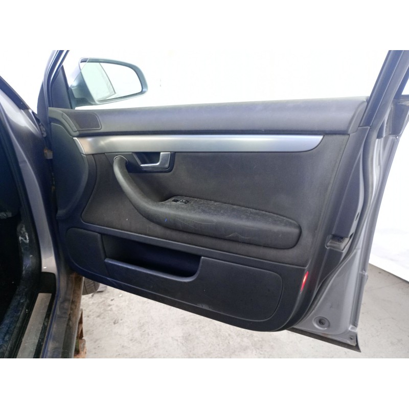 Recambio de guarnecido puerta delantera derecha para audi a4 b7 avant (8ed) 2.5 tdi referencia OEM IAM   