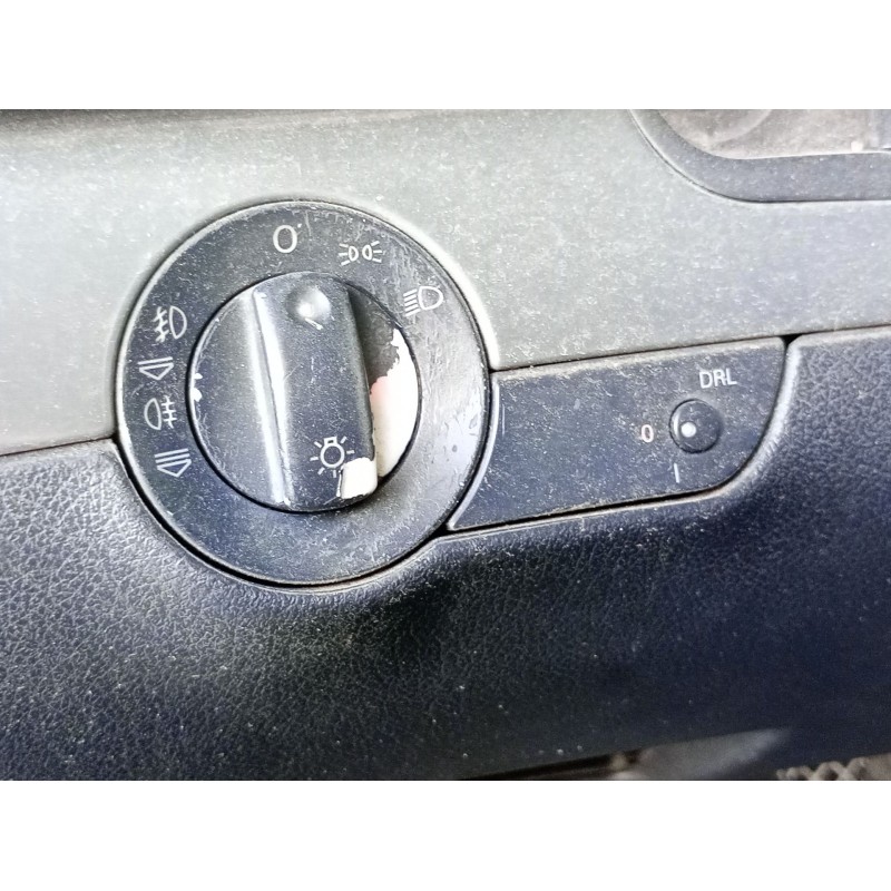 Recambio de mando luces para audi a4 b7 avant (8ed) 2.5 tdi referencia OEM IAM   