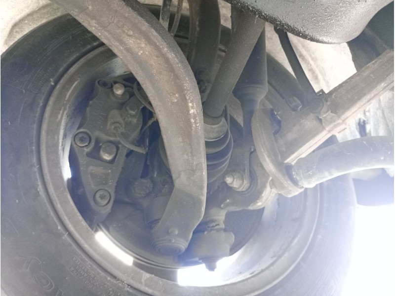 Recambio de mangueta delantera izquierda para audi a4 b7 avant (8ed) 2.5 tdi referencia OEM IAM   