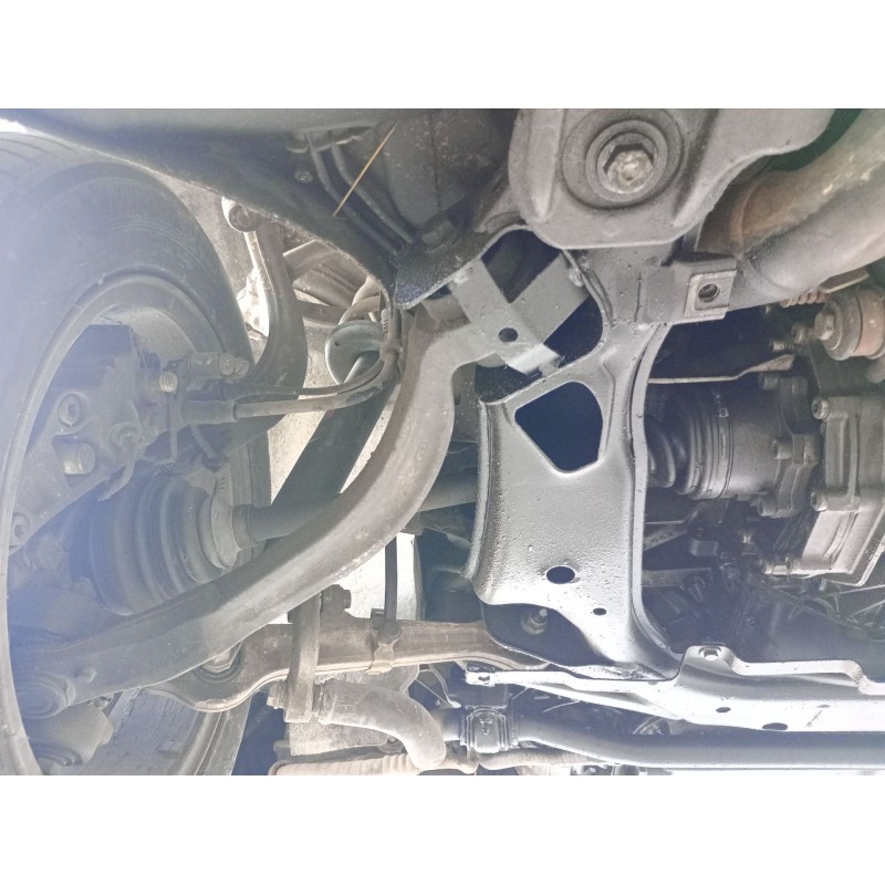 Recambio de transmision delantera izquierda para audi a4 b7 avant (8ed) 2.5 tdi referencia OEM IAM   