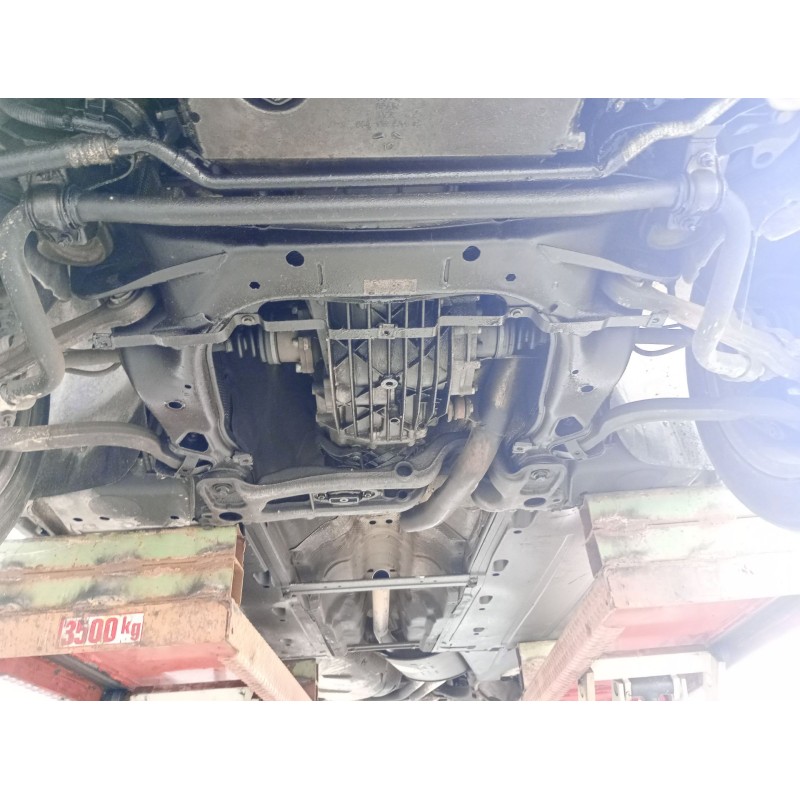 Recambio de puente delantero para audi a4 b7 avant (8ed) 2.5 tdi referencia OEM IAM   