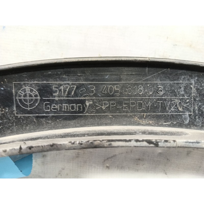 Recambio de aletin delantero derecho para bmw x3 (e83) xdrive 20 d referencia OEM IAM   