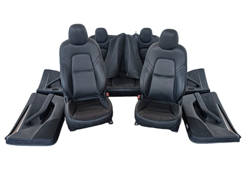 Recambio de juego asientos completo para tesla model 3 (5yj3) ev awd referencia OEM IAM   