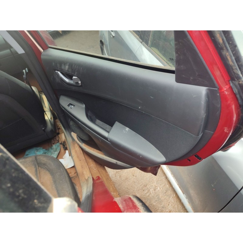 Recambio de elevalunas trasero derecho para hyundai kona (os, ose, osi) 1.6 gdi hybrid referencia OEM IAM   