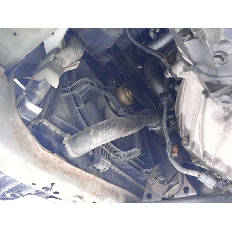 Recambio de electroventilador para nissan almera ii hatchback (n16) 2.2 di referencia OEM IAM 0  