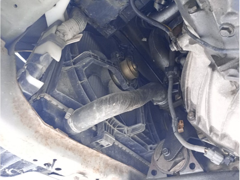 Recambio de electroventilador para nissan almera ii hatchback (n16) 2.2 di referencia OEM IAM 0  