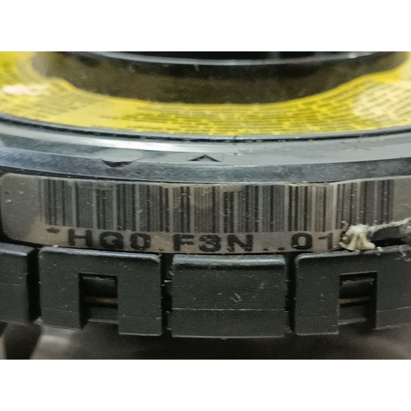 Recambio de anillo airbag para hyundai getz (tb) 1.5 crdi referencia OEM IAM  HG0F3N01 