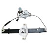 Recambio de elevalunas trasero derecho para opel antara cosmo 4x4 referencia OEM IAM 96672885 ELECTRICO A00128070012