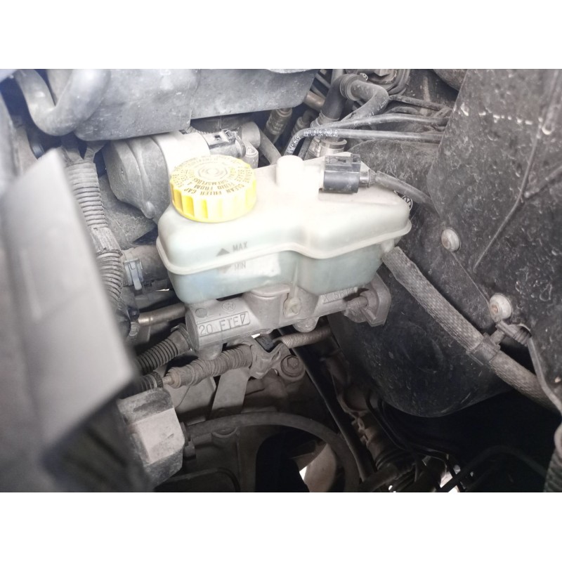 Recambio de bomba freno para volkswagen polo (9n_, 9a_) 1.4 16v referencia OEM IAM   