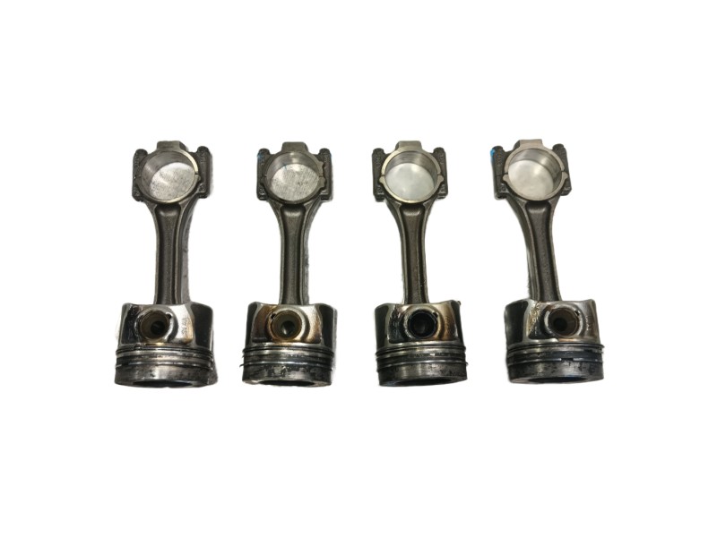 Recambio de juego pistones para volkswagen caddy ka/kb (2c) comfortline referencia OEM IAM   