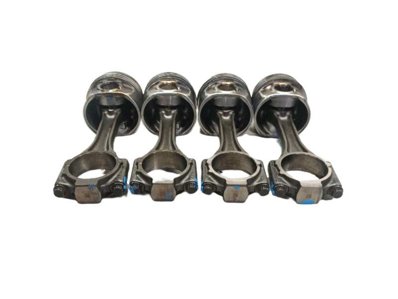 Recambio de juego pistones para volkswagen caddy ka/kb (2c) comfortline referencia OEM IAM   