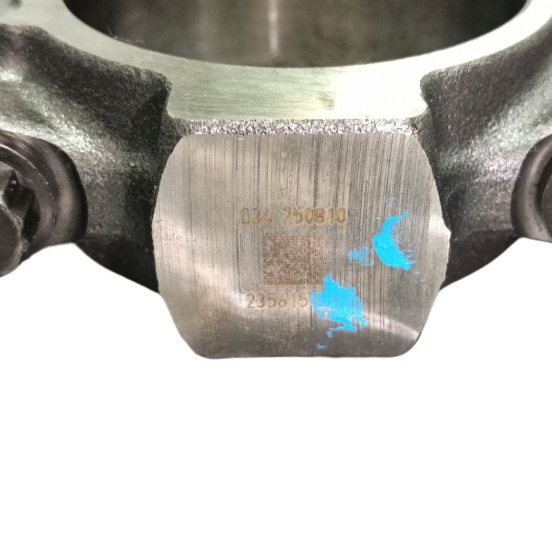 Recambio de juego pistones para volkswagen caddy ka/kb (2c) comfortline referencia OEM IAM   