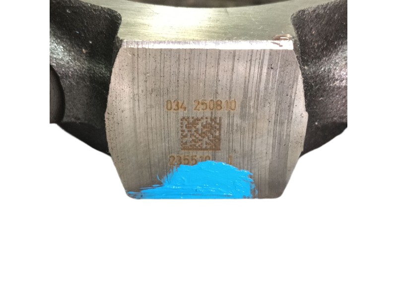 Recambio de juego pistones para volkswagen caddy ka/kb (2c) comfortline referencia OEM IAM   