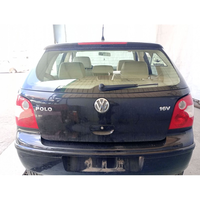 Recambio de porton trasero para volkswagen polo (9n_, 9a_) 1.4 16v referencia OEM IAM   