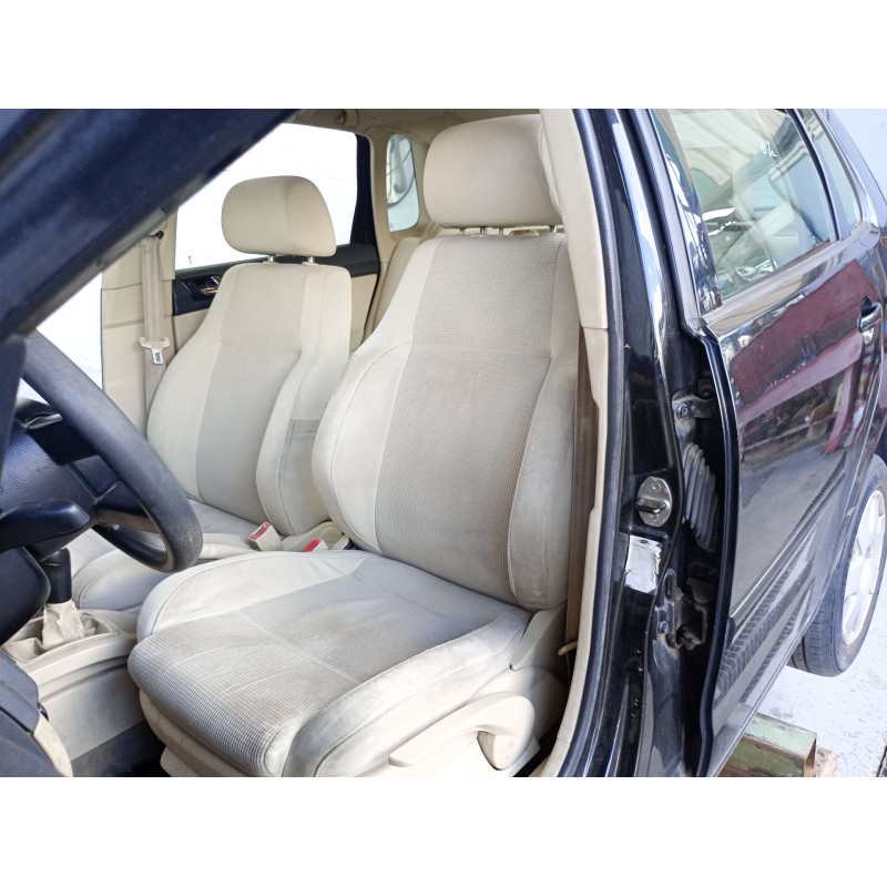 Recambio de asiento delantero izquierdo para volkswagen polo (9n_, 9a_) 1.4 16v referencia OEM IAM   