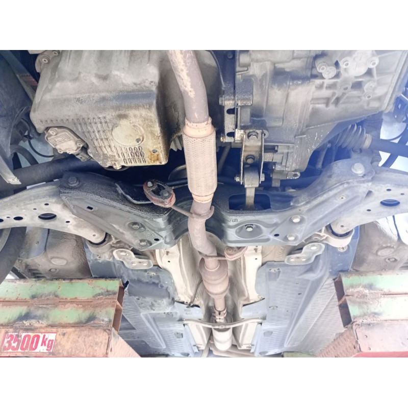 Recambio de puente delantero para volkswagen polo (9n_, 9a_) 1.4 16v referencia OEM IAM   