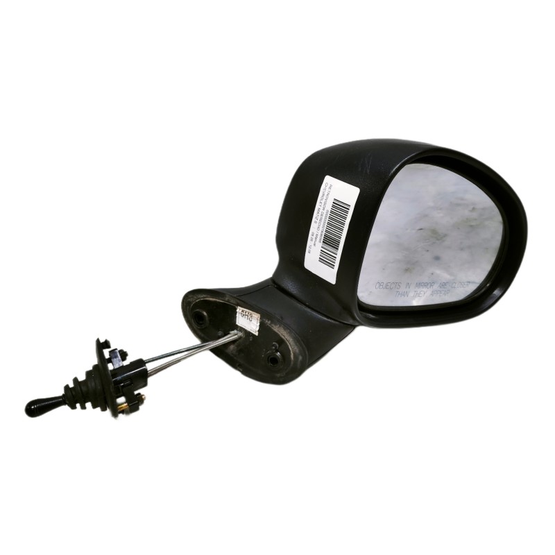 Recambio de retrovisor derecho para chevrolet matiz s referencia OEM IAM 012291 MANUAL 012292
