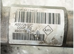 Recambio de cremallera direccion para renault megane iii sport tourer business referencia OEM IAM  490017022R  2