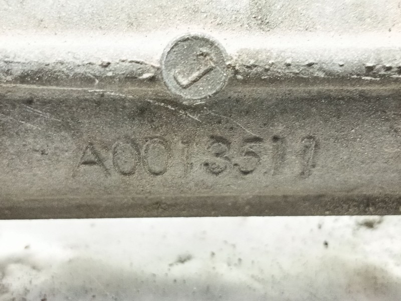 Recambio de cremallera direccion para renault megane iii sport tourer business referencia OEM IAM   