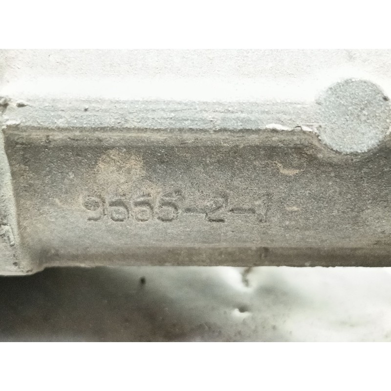 Recambio de cremallera direccion para renault megane iii sport tourer business referencia OEM IAM   