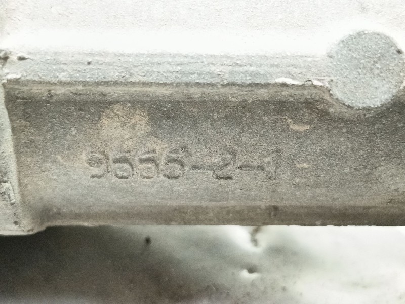 Recambio de cremallera direccion para renault megane iii sport tourer business referencia OEM IAM   