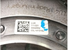 Recambio de kit embrague para volkswagen caddy ka/kb (2c) comfortline referencia OEM IAM 03L141032G 03L141016J  2