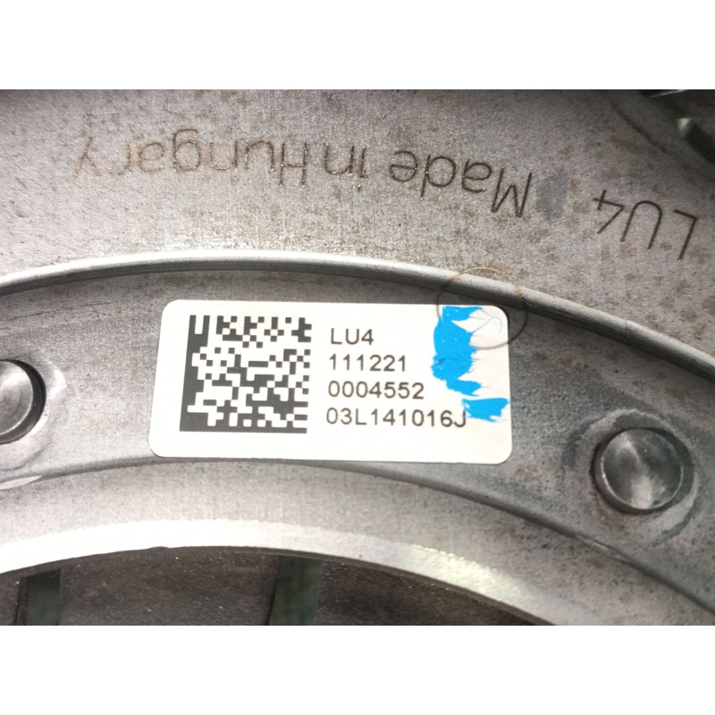 Recambio de kit embrague para volkswagen caddy ka/kb (2c) comfortline referencia OEM IAM   