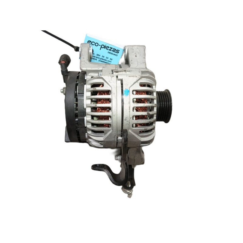 Recambio de alternador para opel corsa c cosmo referencia OEM IAM  X9792X 