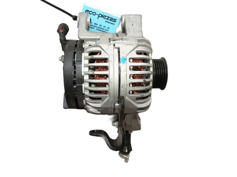 Recambio de alternador para opel corsa c cosmo referencia OEM IAM  X9792X 