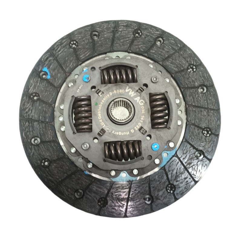 Recambio de kit embrague para volkswagen caddy ka/kb (2c) comfortline referencia OEM IAM   