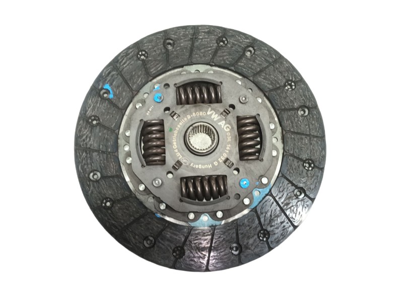 Recambio de kit embrague para volkswagen caddy ka/kb (2c) comfortline referencia OEM IAM   