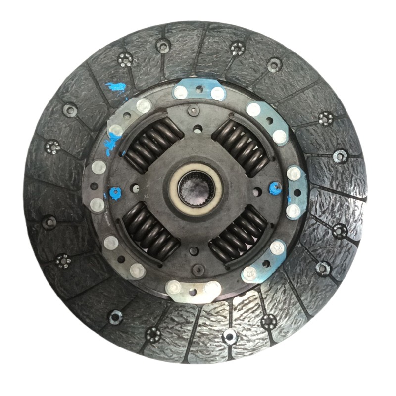 Recambio de kit embrague para volkswagen caddy ka/kb (2c) comfortline referencia OEM IAM   