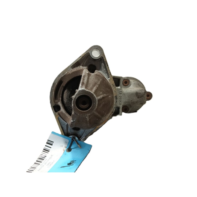 Recambio de motor arranque para opel corsa c cosmo referencia OEM IAM   