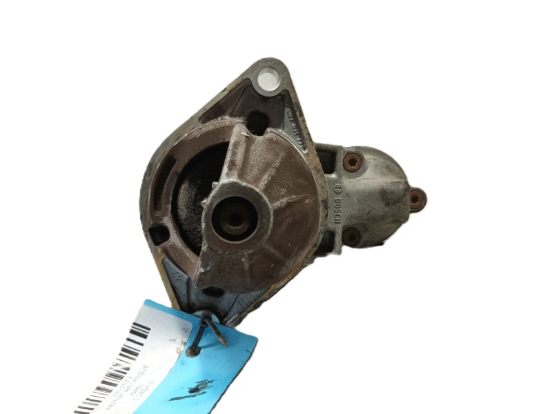 Recambio de motor arranque para opel corsa c cosmo referencia OEM IAM   