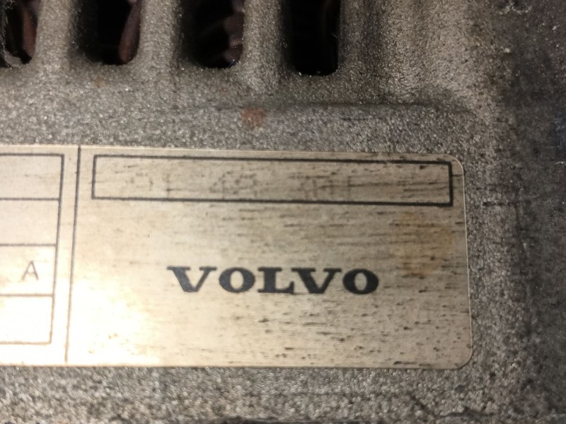 Recambio de alternador para renault laguna (b56) 2.0 16v rti (b56d) referencia OEM IAM  2541809A 