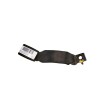 Recambio de enganche cinturon trasero central para bmw serie 3 compact (e46) 320td referencia OEM IAM 7001811  33015649