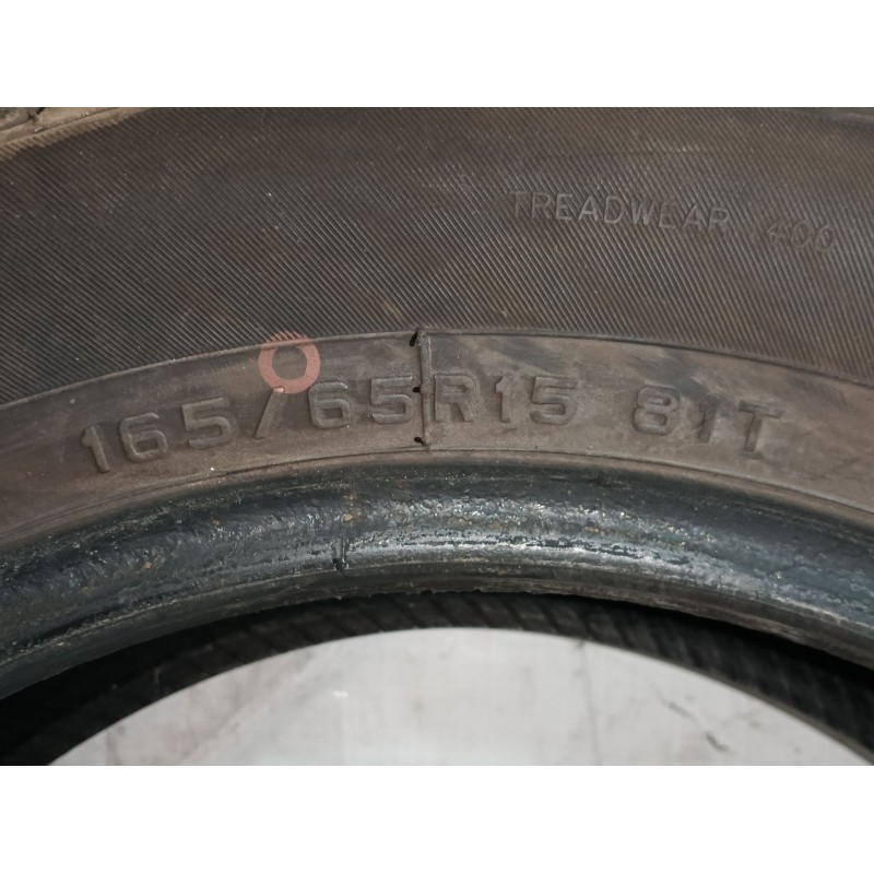 Recambio de neumatico para nissan micra iii (k12) 1.2 16v referencia OEM IAM 165/65R1581T 2 OVATION