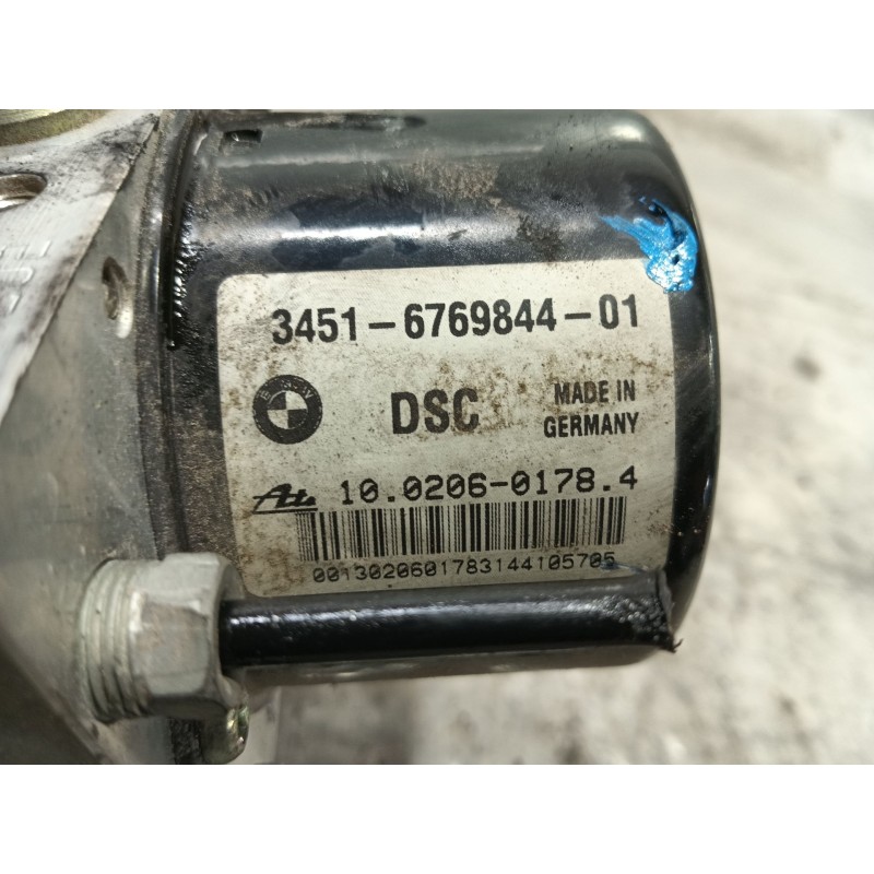 Recambio de abs para bmw 1 (e87) 118 d referencia OEM IAM   