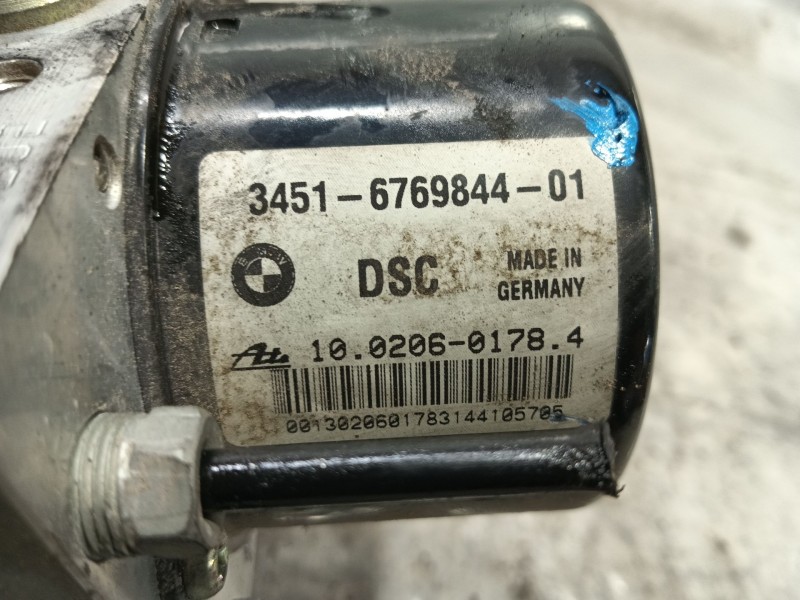 Recambio de abs para bmw 1 (e87) 118 d referencia OEM IAM   