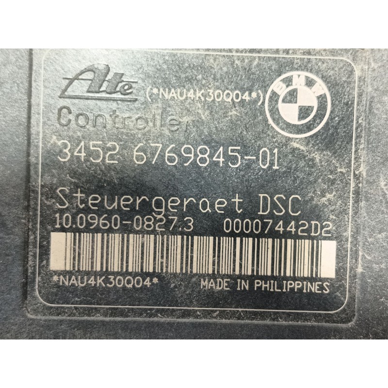 Recambio de abs para bmw 1 (e87) 118 d referencia OEM IAM   