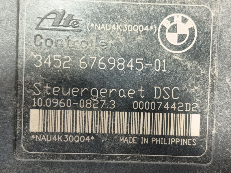 Recambio de abs para bmw 1 (e87) 118 d referencia OEM IAM   